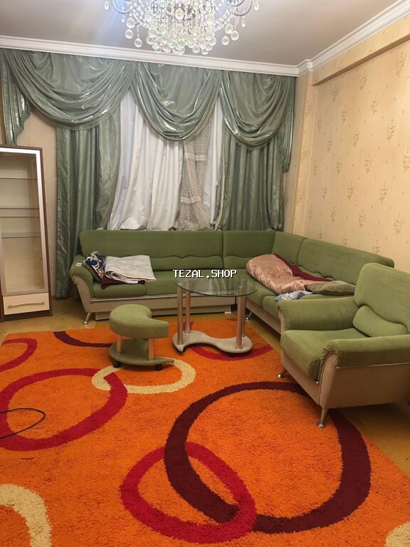 Salam, Yeni Yasamal Bravo ilə üzbə-üz navastroykada yeləşir. Səliqəli Masazır — TezAl.shop