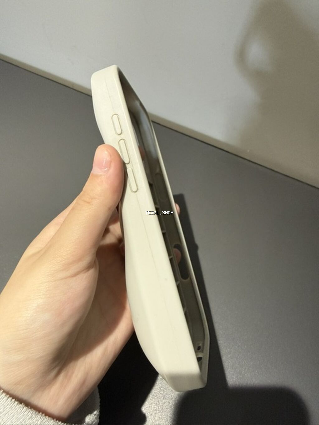 Rhode dodaq balzamı tutacağı olan telefon qabı Original🆘 İphone - şəkil 4