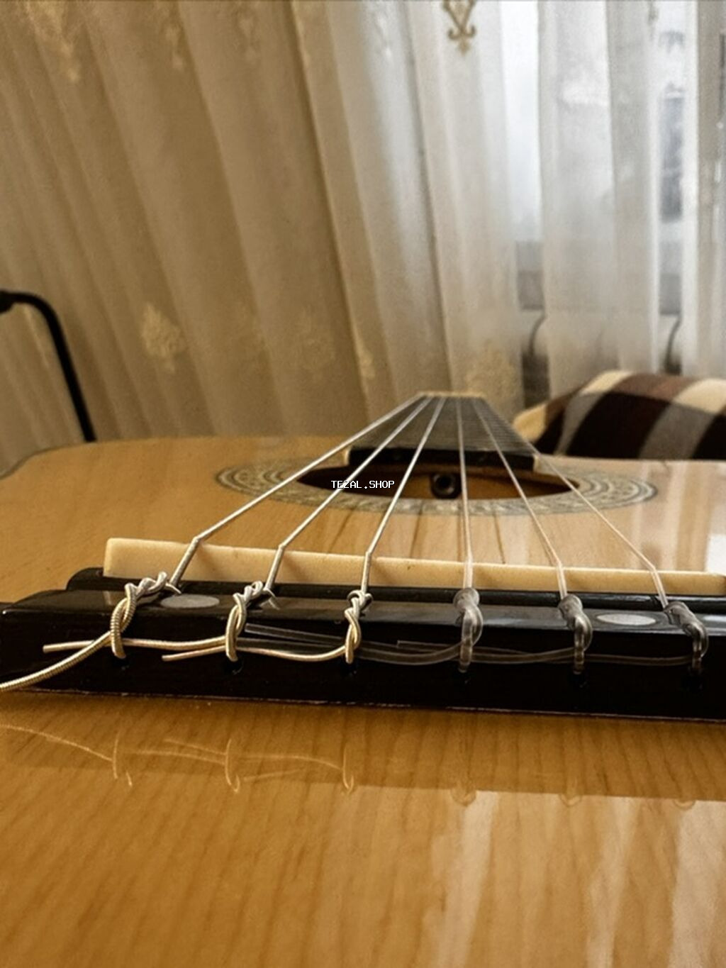 Klassik gitara, İşlənmiş, Pulsuz çatdırılma - şəkil 2