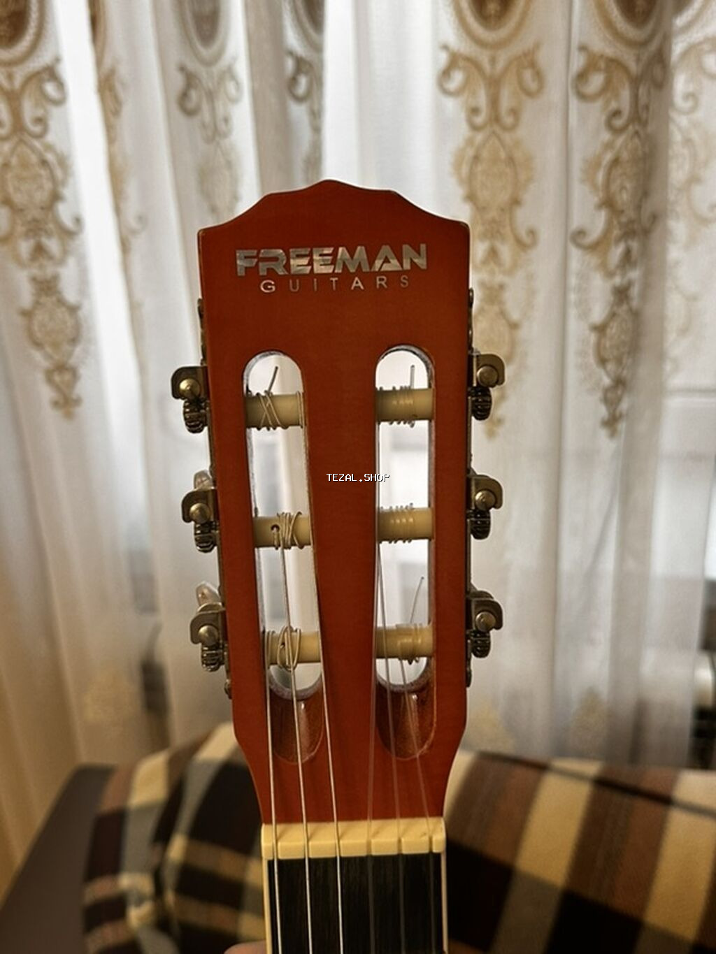 Klassik gitara, İşlənmiş, Pulsuz çatdırılma - şəkil 3