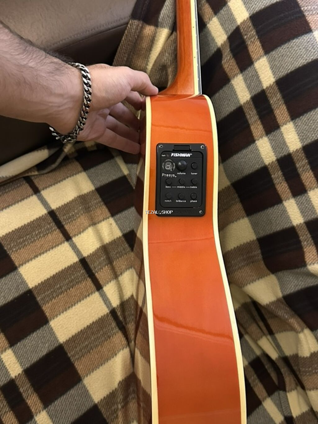 Klassik gitara, İşlənmiş, Pulsuz çatdırılma - şəkil 4
