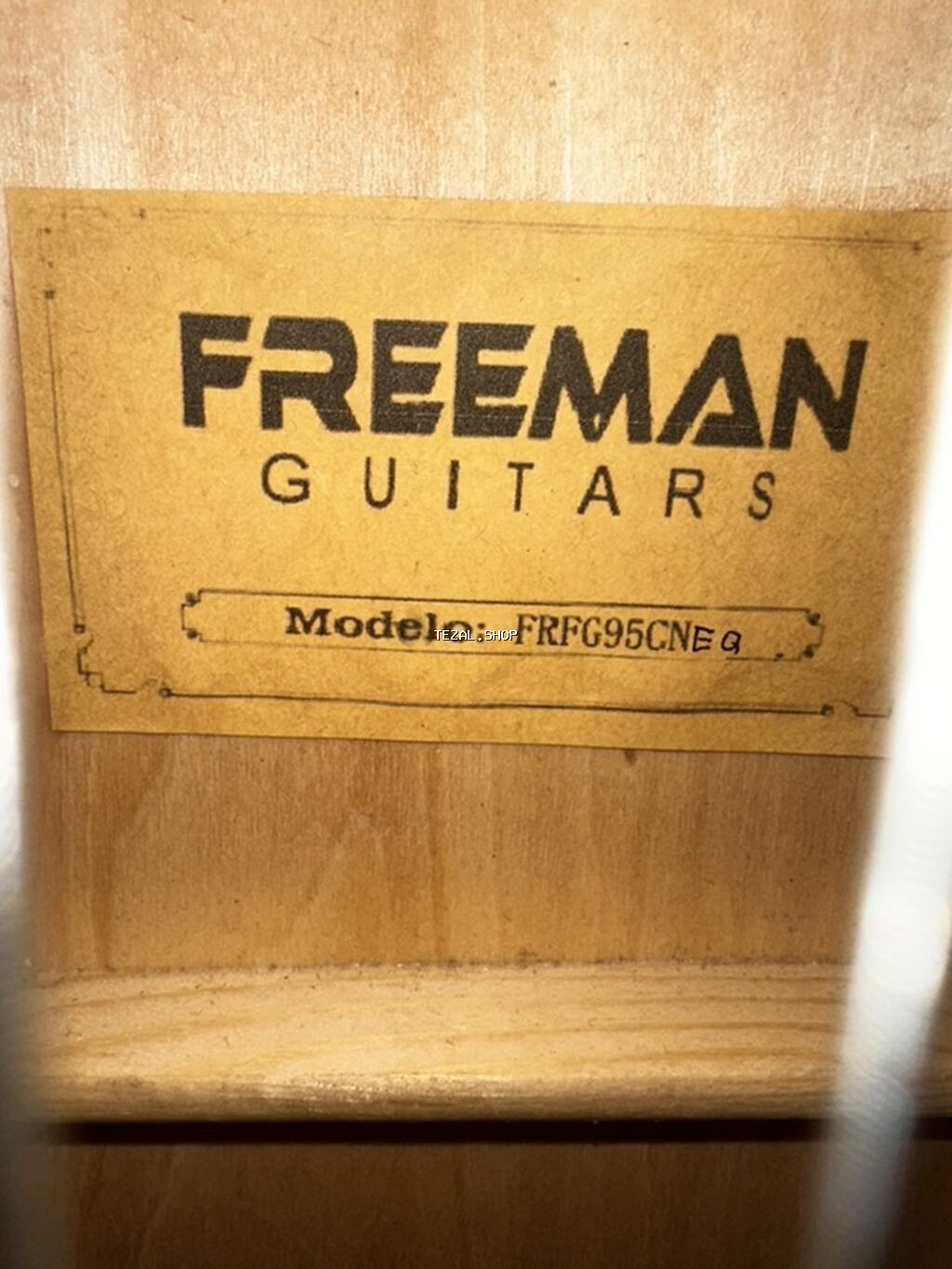 Klassik gitara, İşlənmiş, Pulsuz çatdırılma - şəkil 5