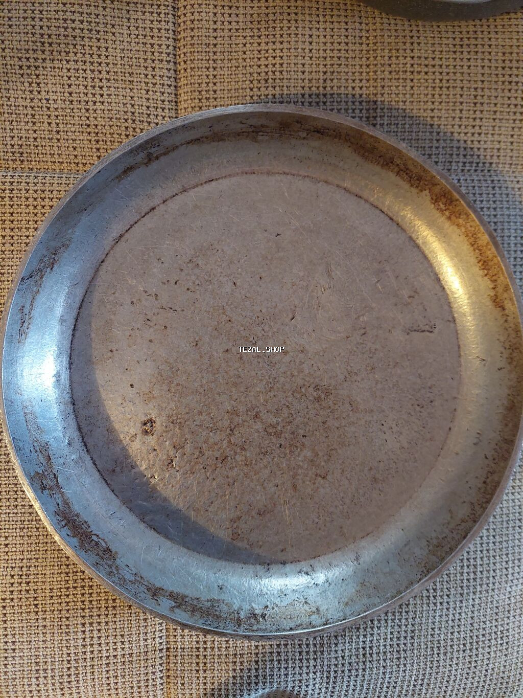 Tava, Antipriqar, Tefal, Fransa - şəkil 3