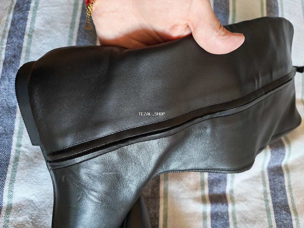 Zara, Ölçü: 36, rəng - Qara, Yeni - şəkil 3