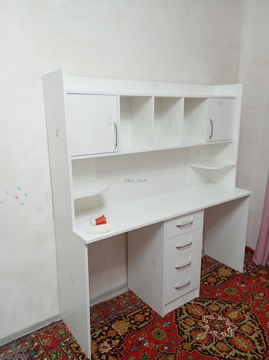 Düz masa, Stulsuz, Polkalı, Siyirməli, Azərbaycan, DSP