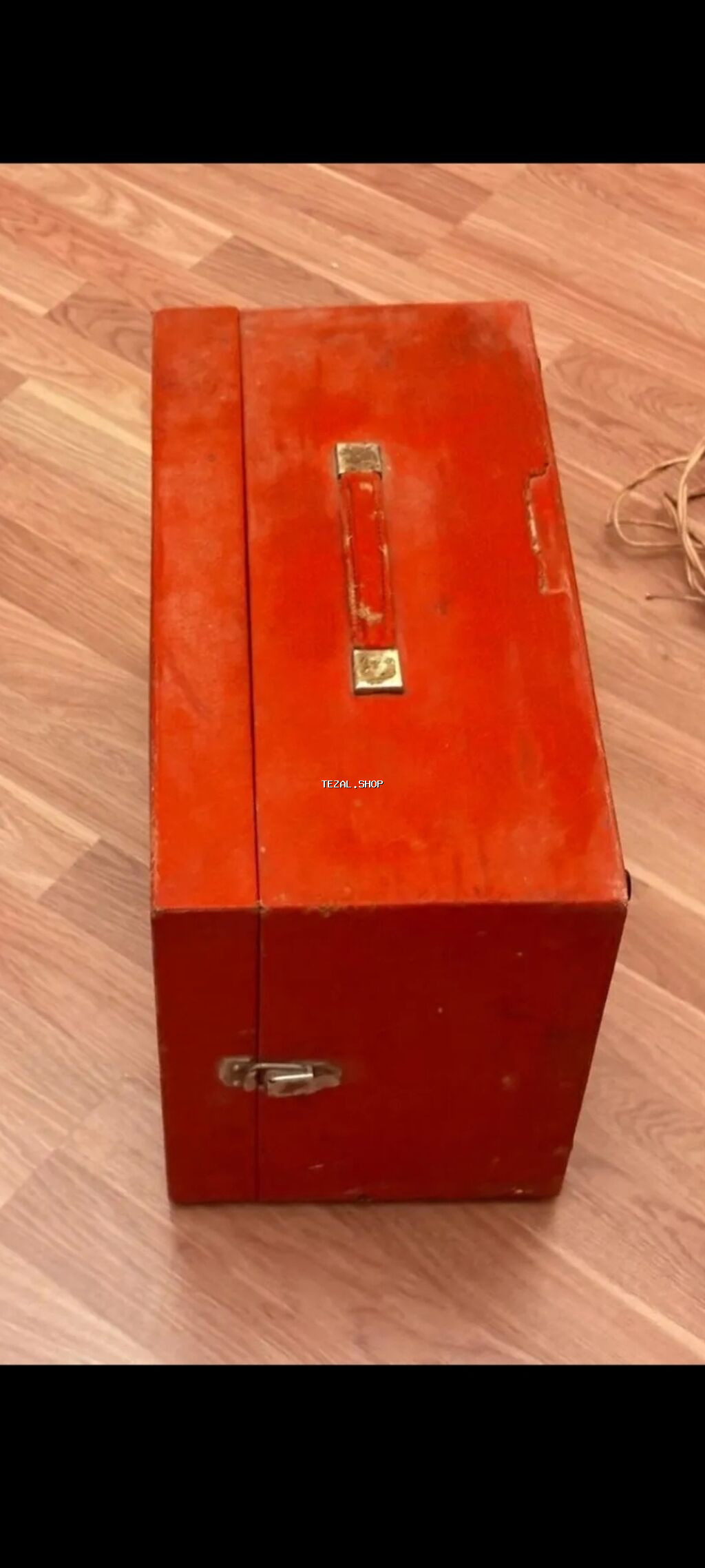 Məhsul: Retro/antik fizioterapiya şüalandırıcısı (UV/IR tipli vintage - şəkil 3