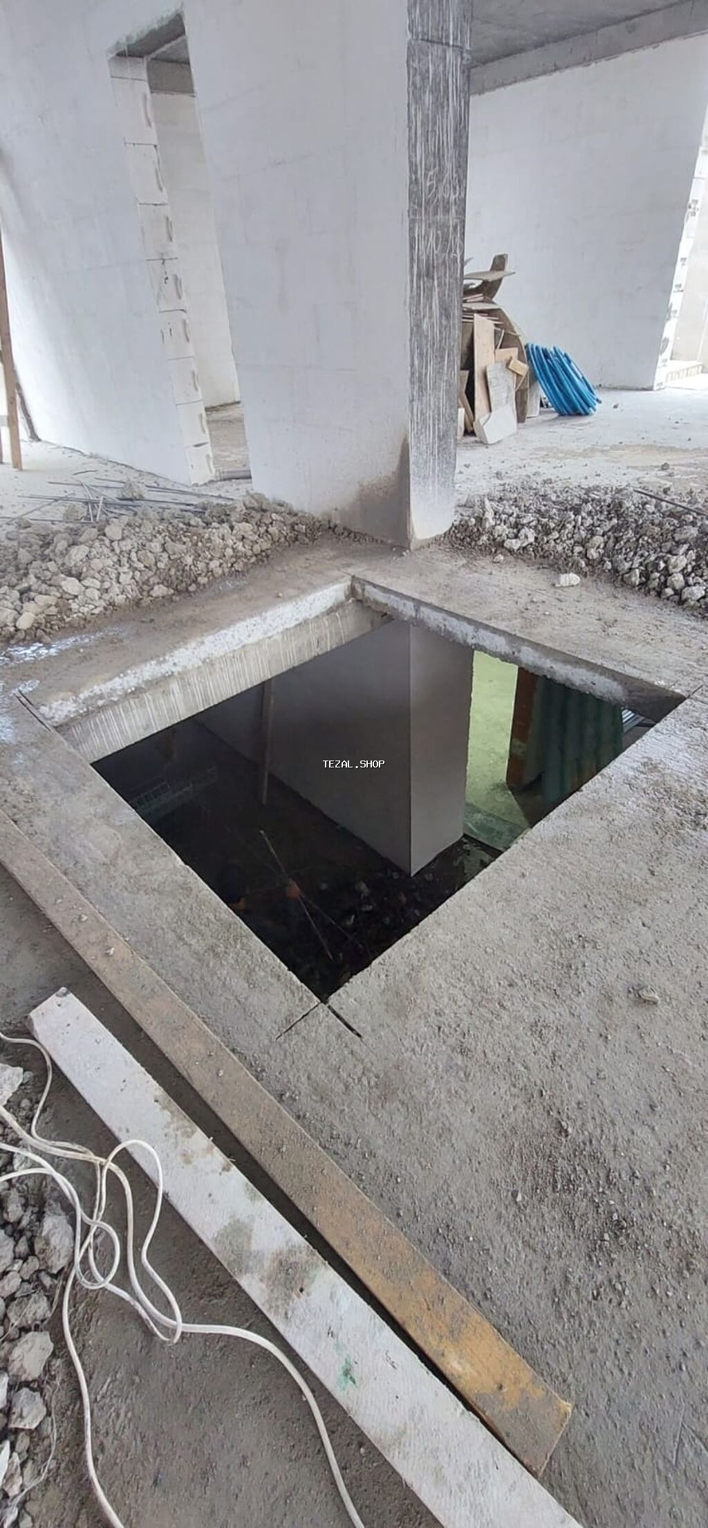 Beton və dəmir-beton kəsimi xidməti - Divar, döşəmə və tavanlarda - şəkil 5