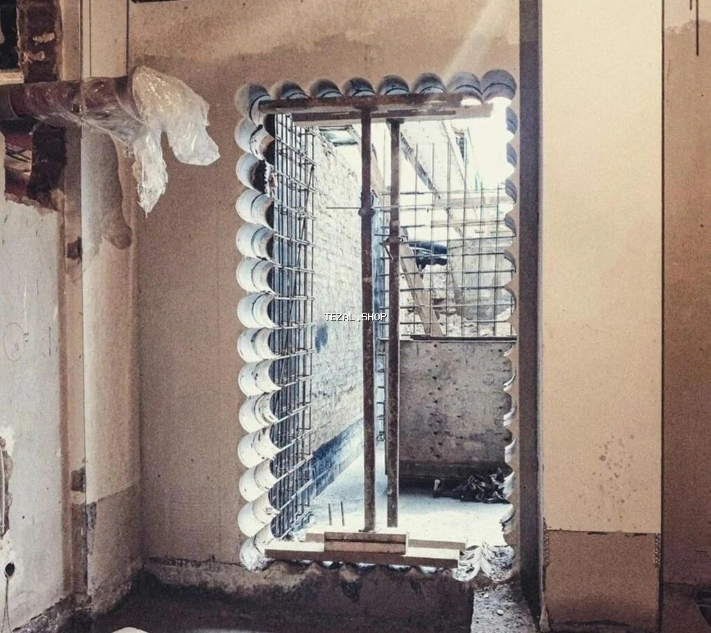 Betondan səssiz kəsim işləri Beton kəsmə deşmə xidməti beton kesen - şəkil 4