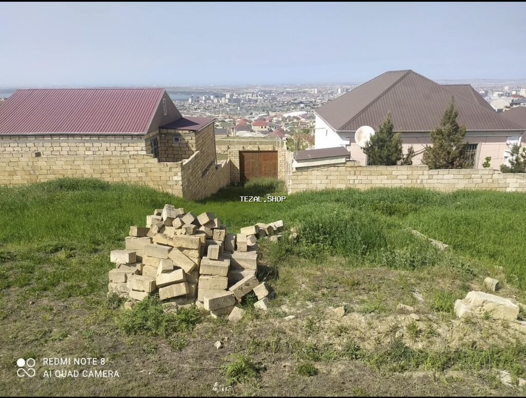 6 sot, Tikinti, Mülkiyyətçi, Kupça (Çıxarış) - şəkil 2