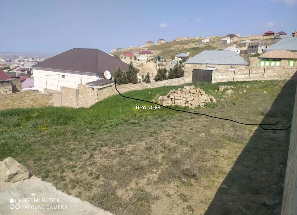 6 sot, Tikinti, Mülkiyyətçi, Kupça (Çıxarış) - şəkil 4