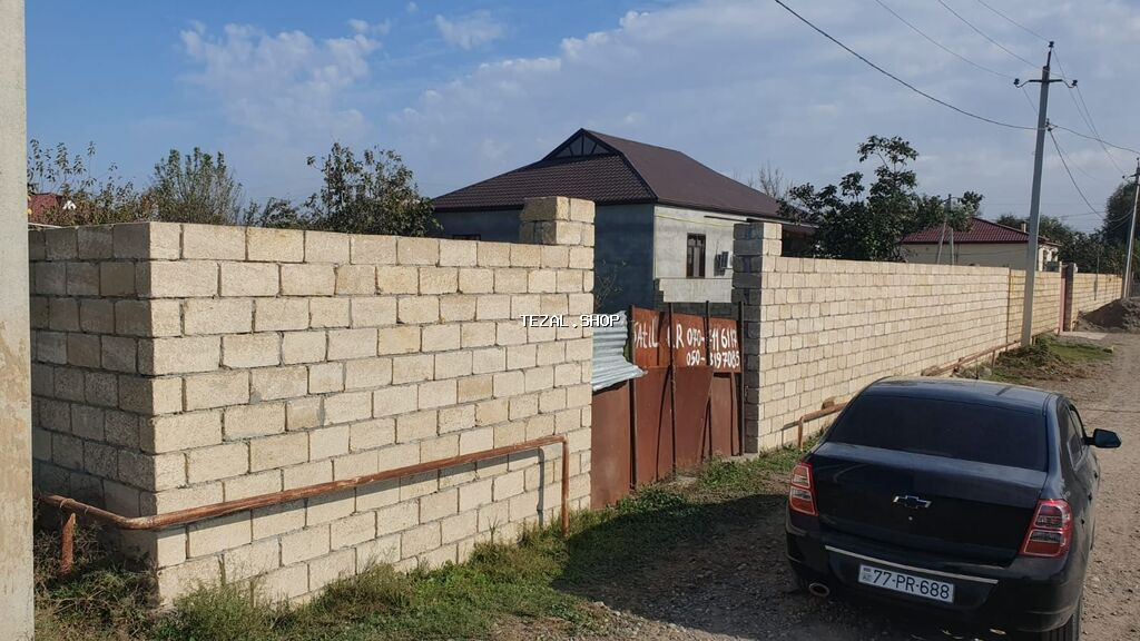 6 sot, Tikinti, Barter mümkündür, Müqavilə