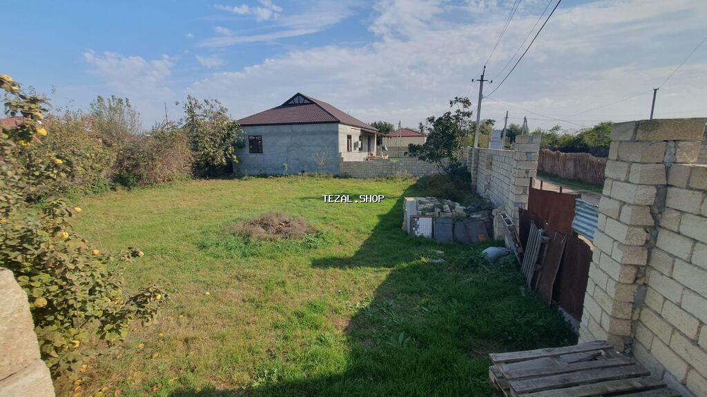 6 sot, Tikinti, Barter mümkündür, Müqavilə - şəkil 2