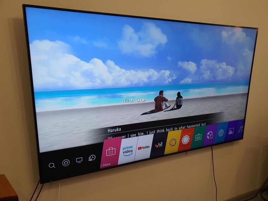Yeni Televizor LG 43" FHD (1920x1080), Ünvandan götürmə