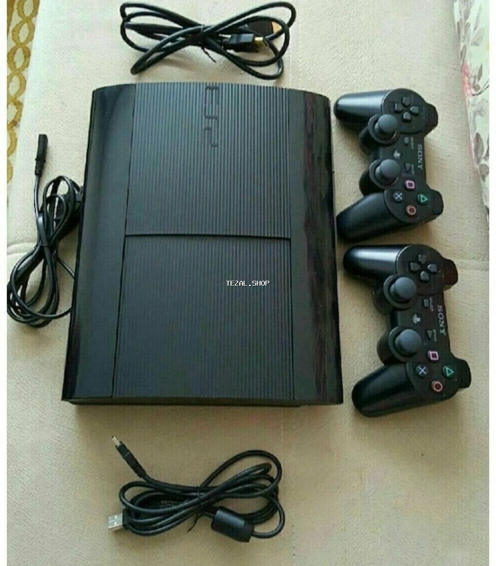 Super.Silim.madelidir! Yaddaşı 500 GB 60 Oyun var İki eded 🎮🎮 (yeni)