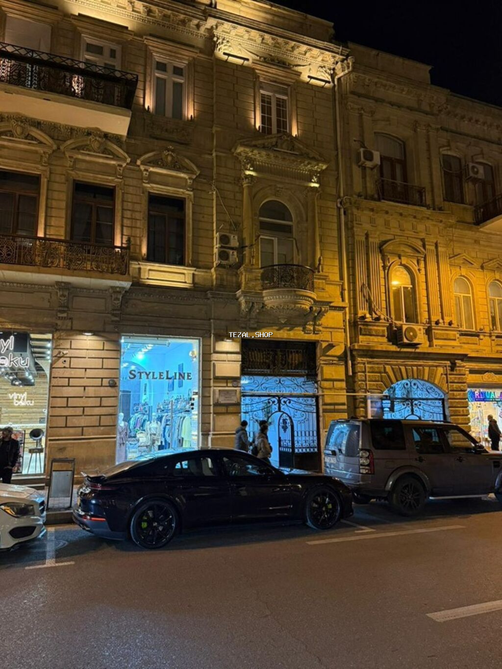 Bakı, 3 otaqlı, Köhnə tikili, m. Sahil, 51 kv. m - şəkil 4