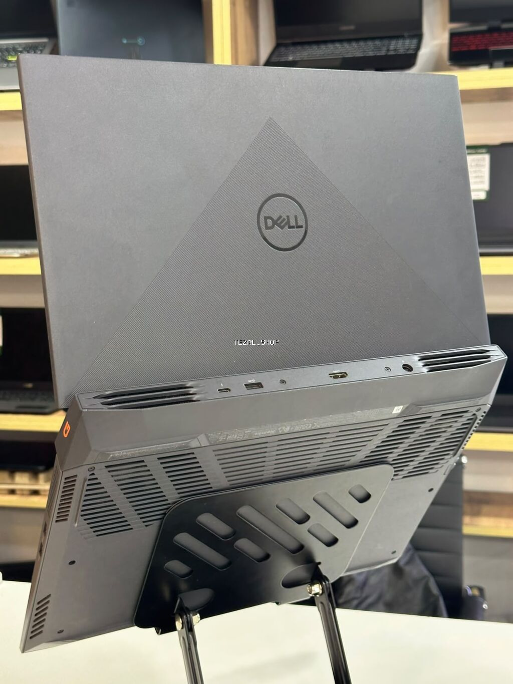 İşlənmiş Dell G, 15.6 ", Intel Core i7, 512 GB, Ünvandan götürmə, Ödənişli çatdırılma, Rayonlara çatdırılma - şəkil 3