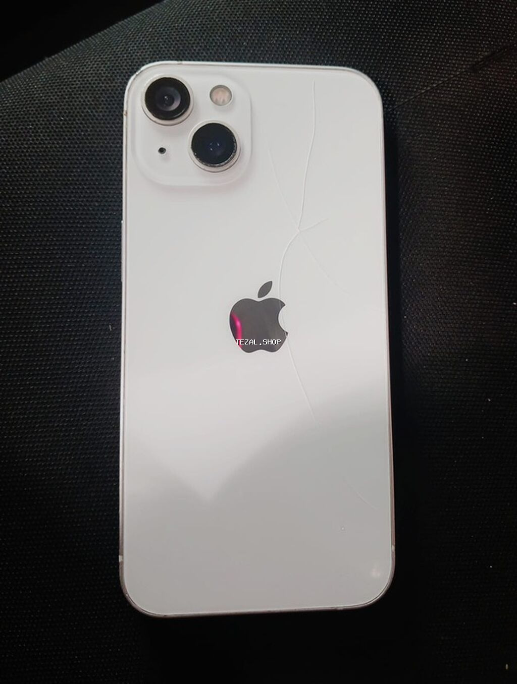 IPhone 13, Ağ, Face ID - şəkil 5