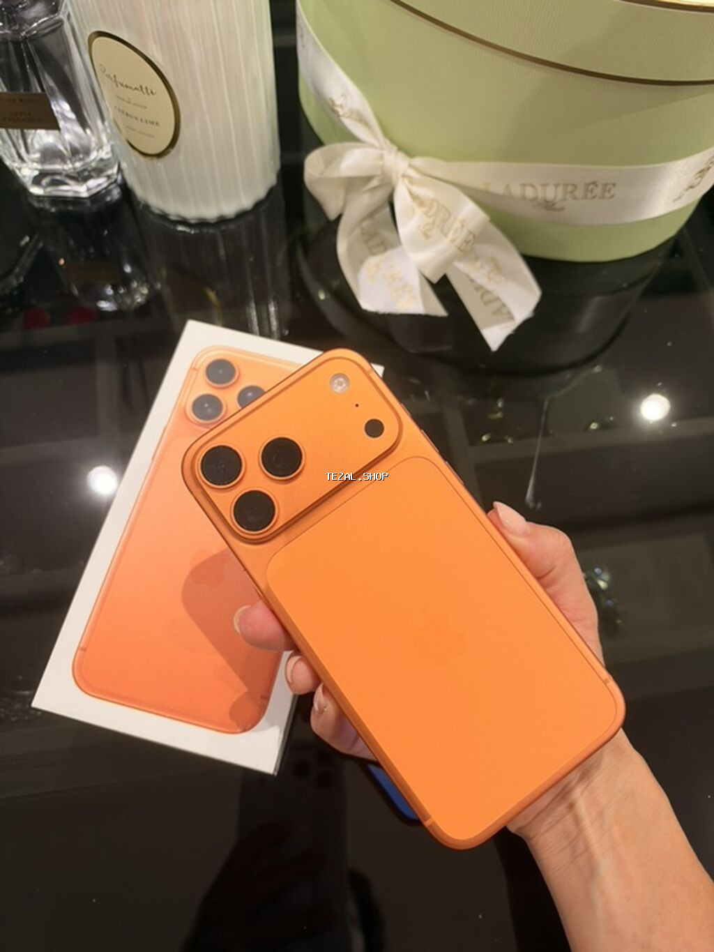 256 GB, Narıncı - şəkil 2