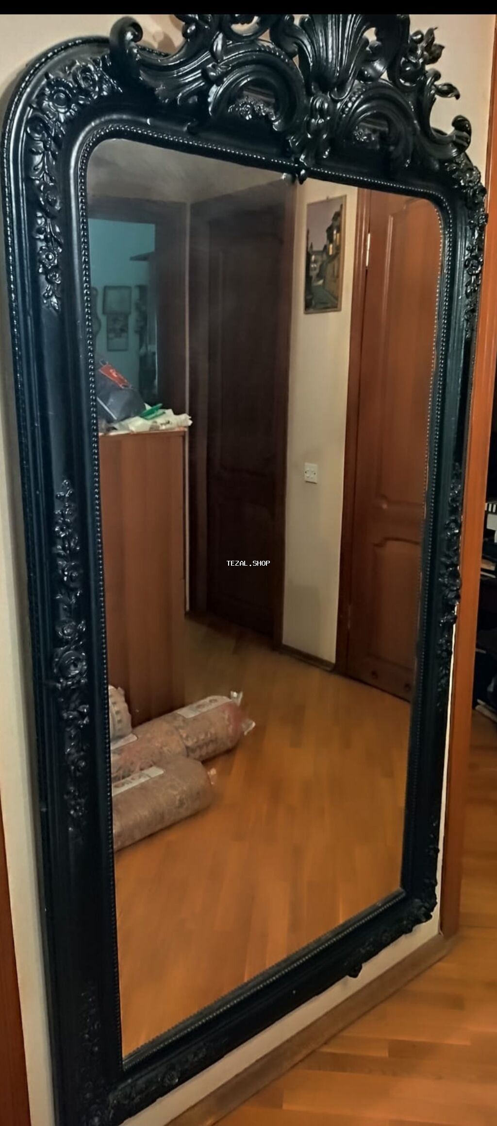 Elit dekor dəsti - Böyük ölçülü, tam bədən görüntüsü verən klassik