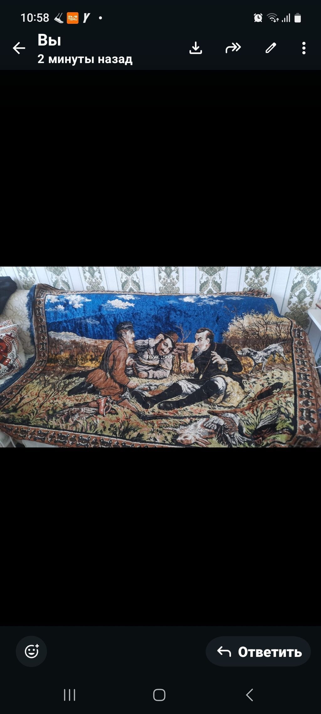 Elit dekor dəsti - Böyük ölçülü, tam bədən görüntüsü verən klassik - şəkil 2