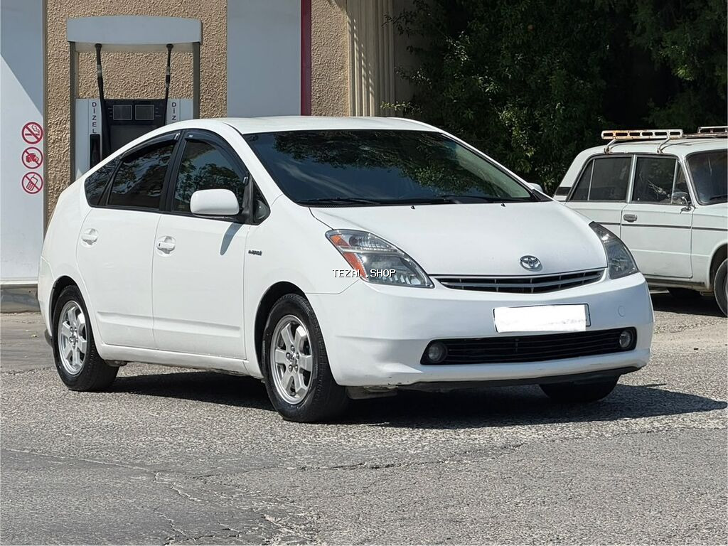Toyota Prius: 1.5 l | 2008 il Hetçbek - şəkil 2