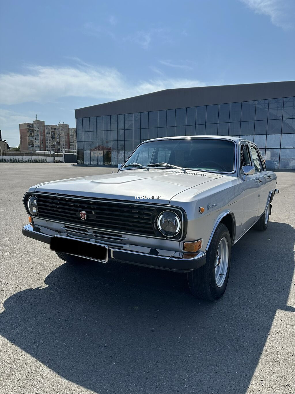 QAZ 24 Volga: 2.5 l | 1982 il 99000 km Sedan