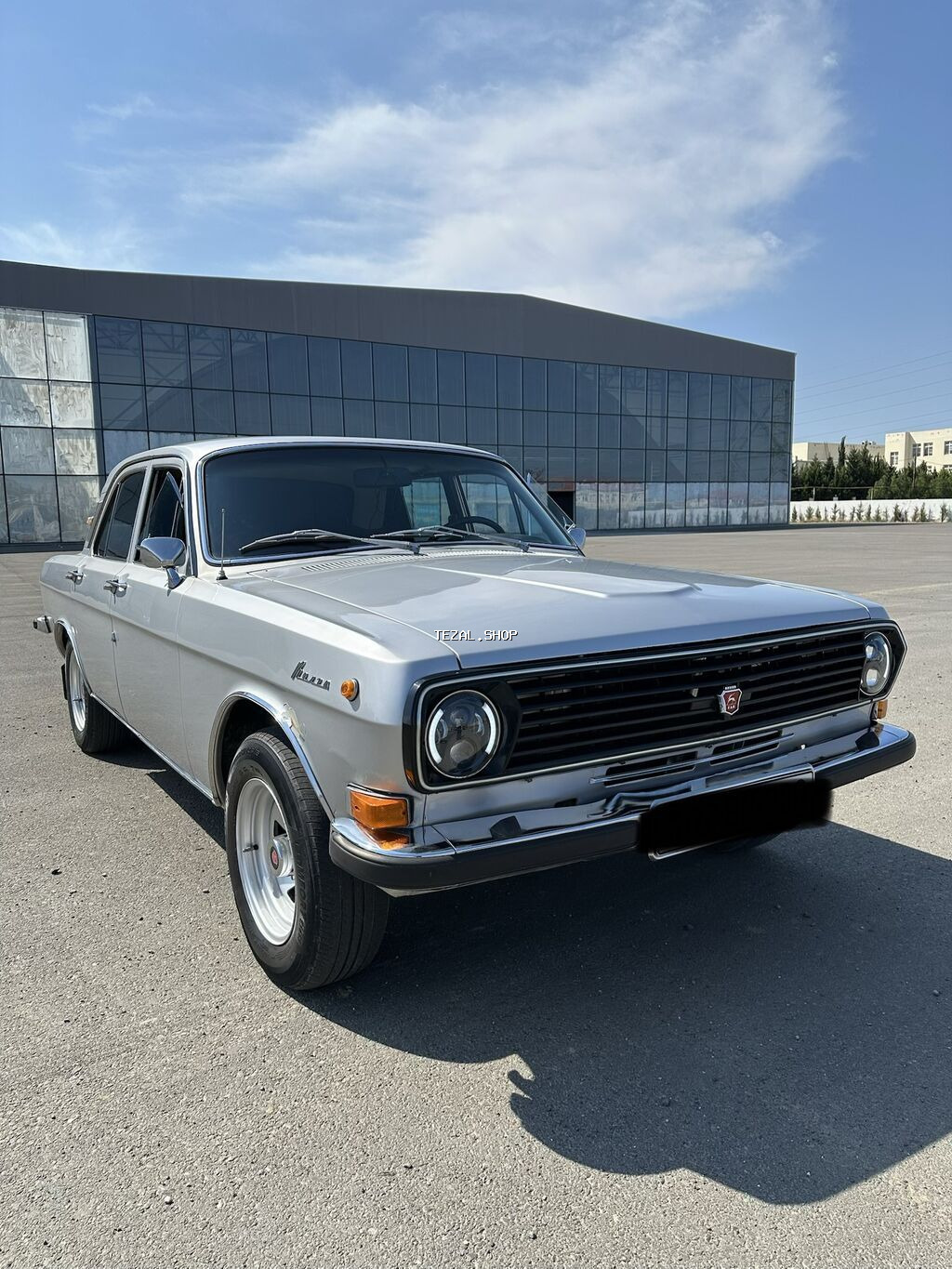 QAZ 24 Volga: 2.5 l | 1982 il 99000 km Sedan - şəkil 2