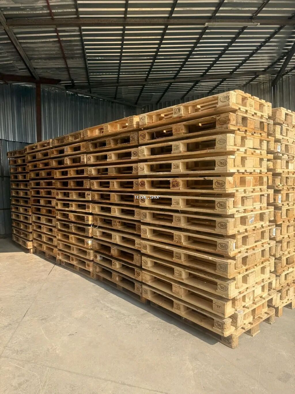 Pallet, 800 х 1200 sm Digah — TezAl.shop