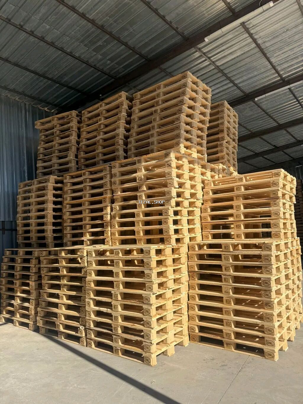 Pallet, 800 х 1200 sm - şəkil 2