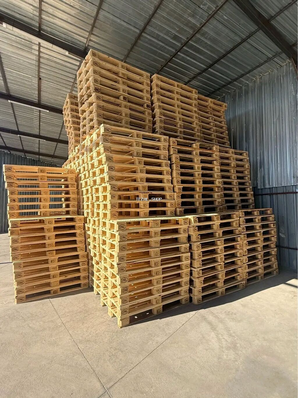 Pallet, 800 х 1200 sm - şəkil 3