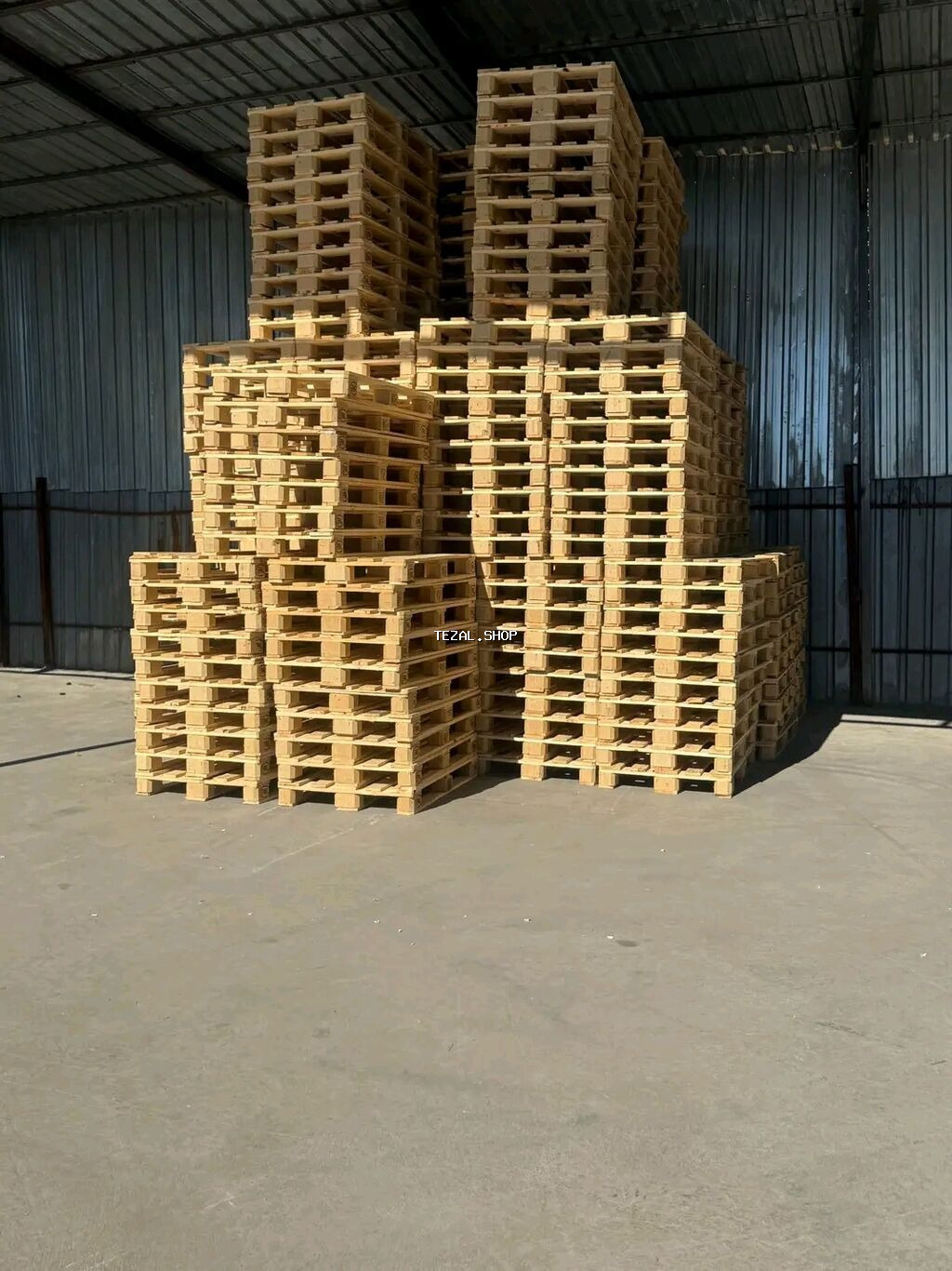 Pallet, 800 х 1200 sm - şəkil 4