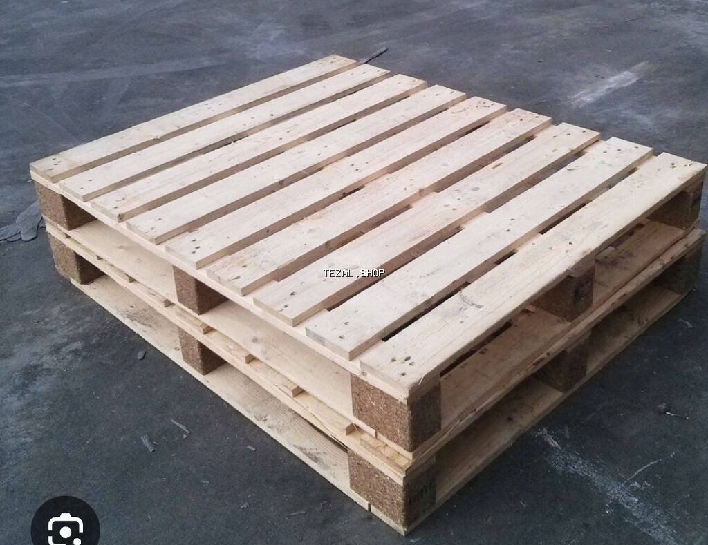 Pallet, 800 х 1200 sm, Ödənişli çatdırılma - şəkil 4