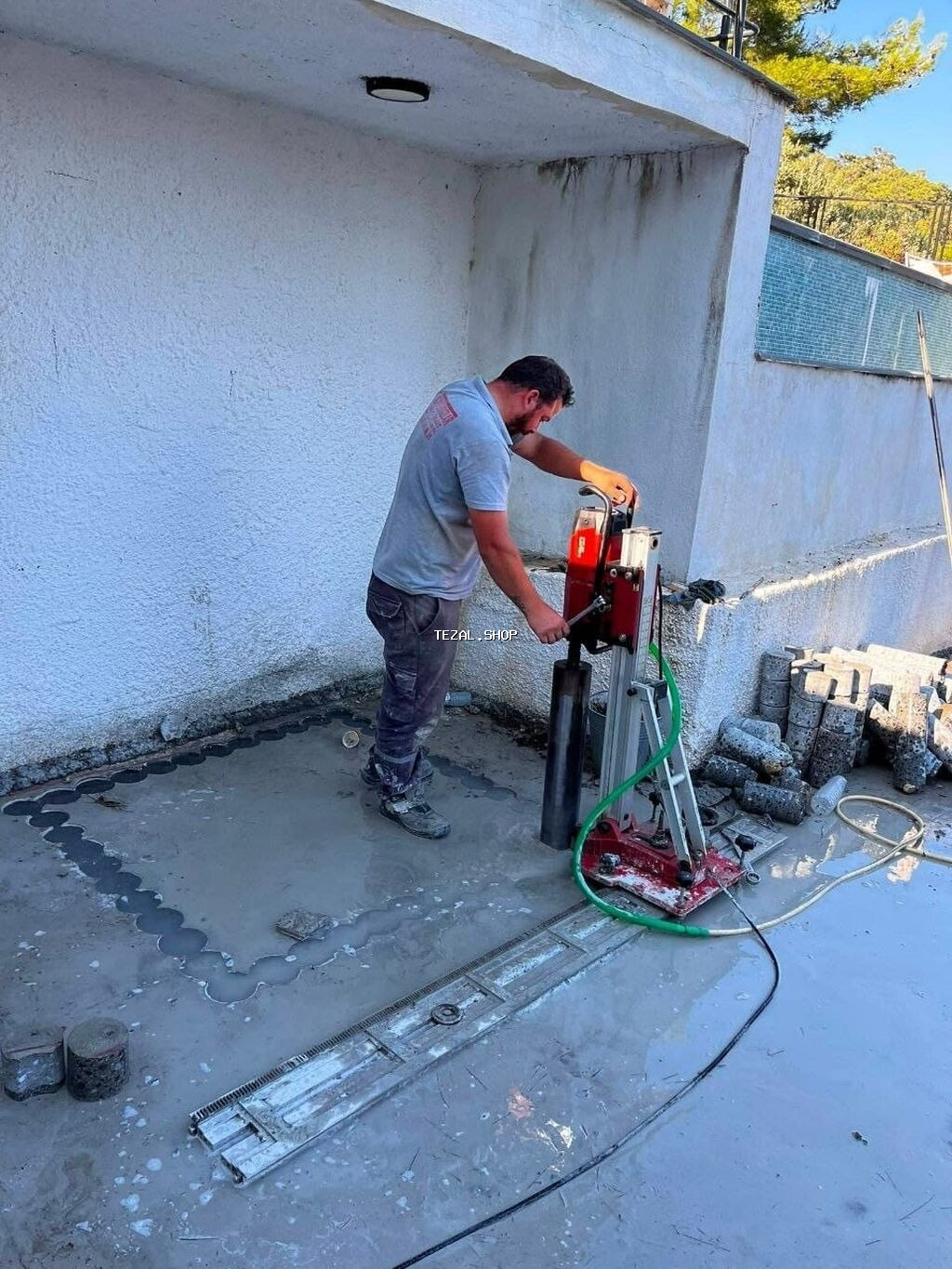 Vüqar Usta | Beton Kəsmə və Karot Xidməti - Bakı, Sumqayıt və Qarabağ