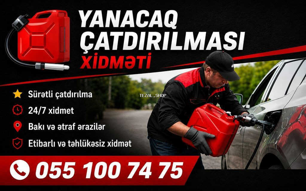 Yolda Səyyar Yardım – 7/24 peşəkar komanda Xidmətlər: - Mühərrikin - şəkil 2