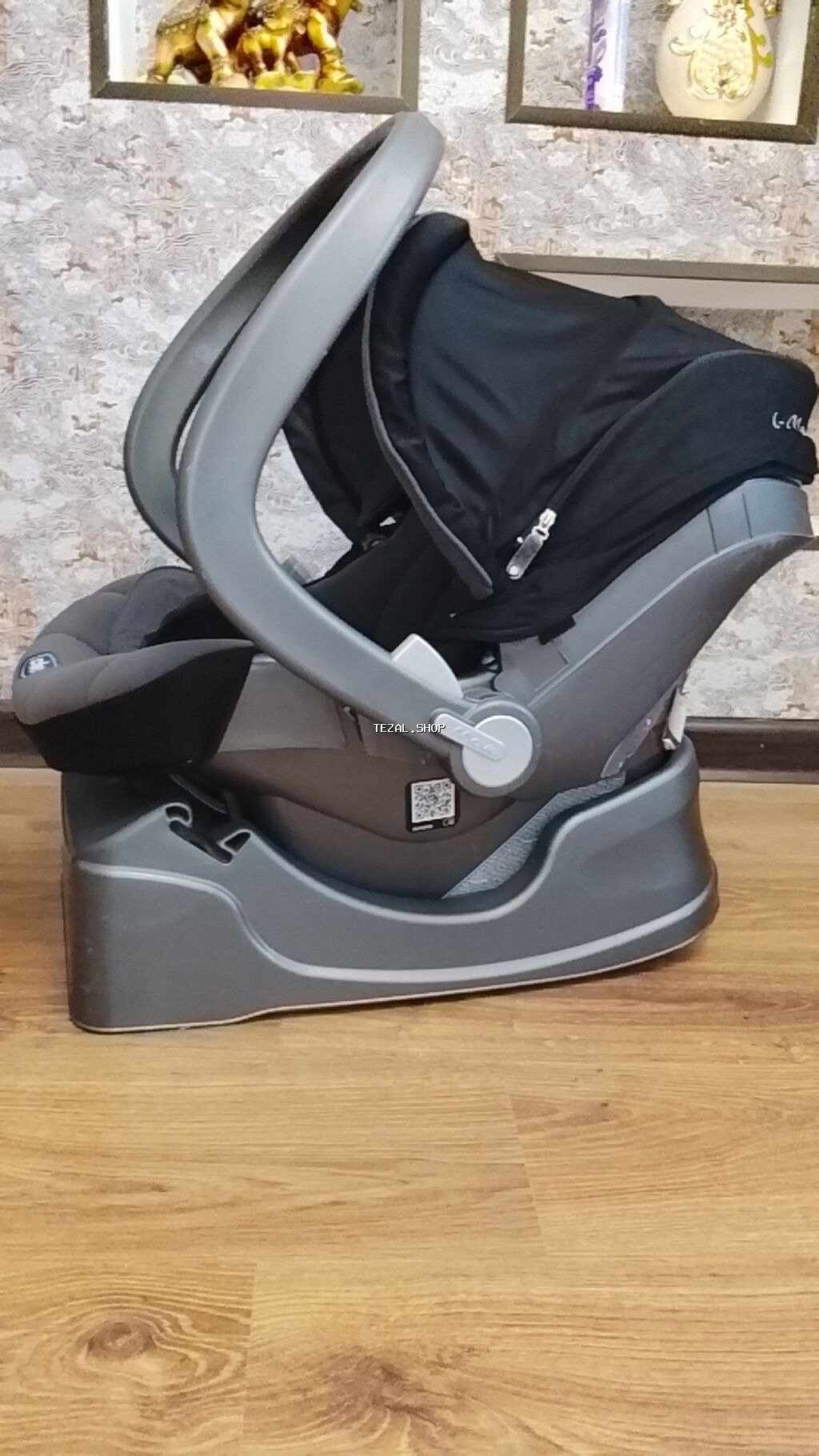 CHİCCO AUTO-FİX MAŞIN OTURACAĞI 0+13 KG ÜÇÜN NƏZƏRDƏ TUTULUB.İSTEYEN
