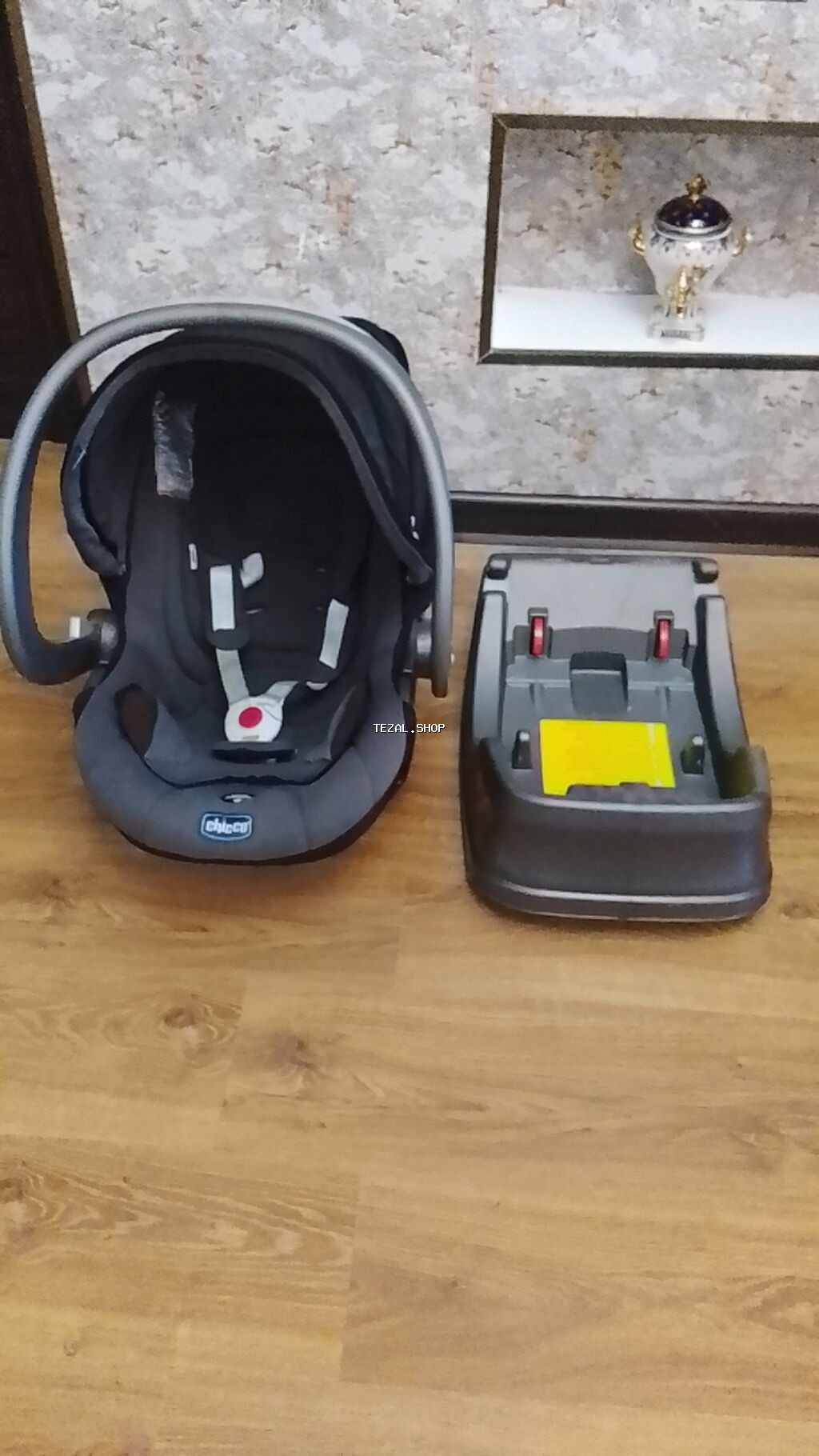 CHİCCO AUTO-FİX MAŞIN OTURACAĞI 0+13 KG ÜÇÜN NƏZƏRDƏ TUTULUB.İSTEYEN - şəkil 3