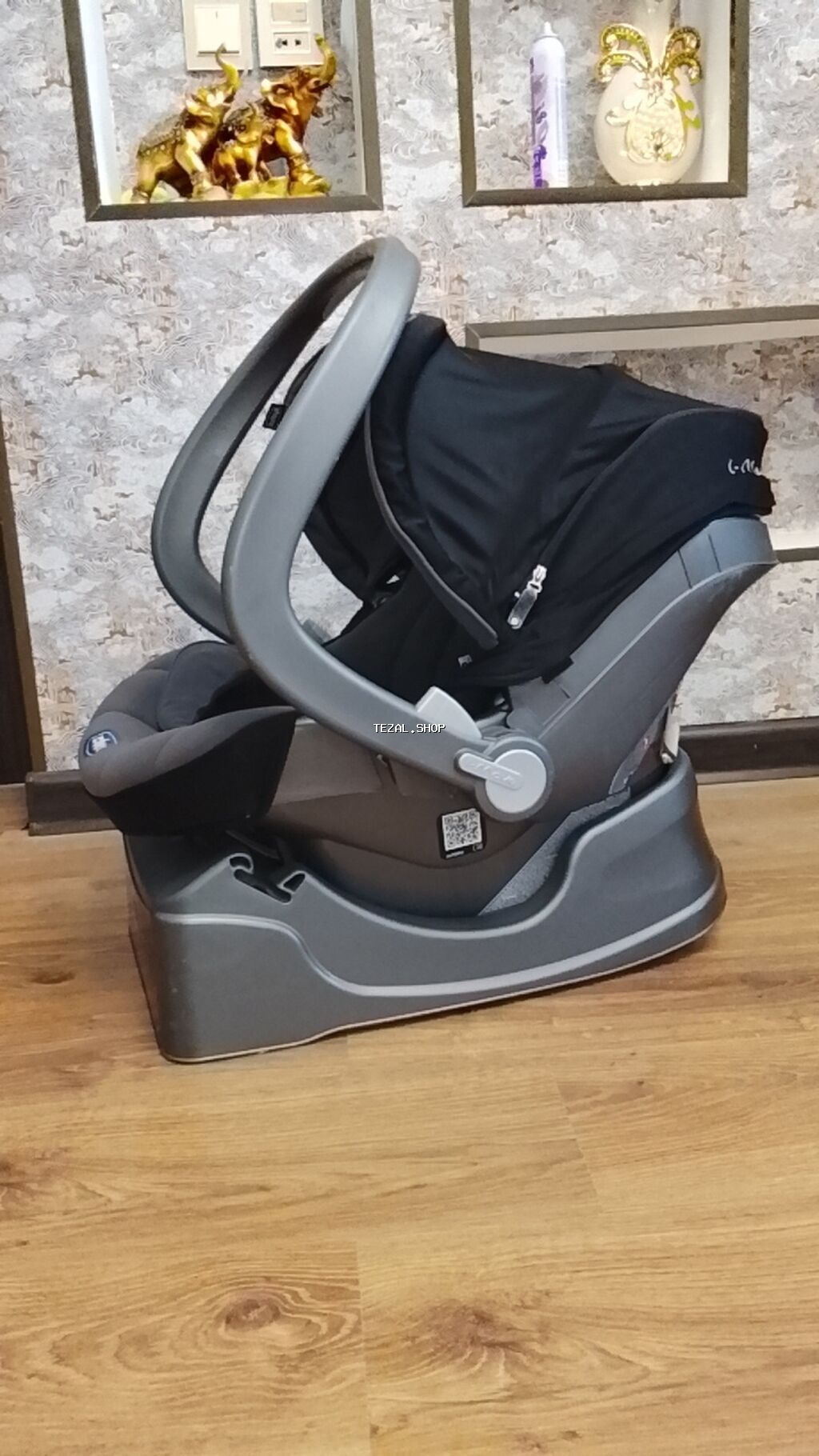 CHİCCO AUTO-FİX MAŞIN OTURACAĞI 0+13 KG ÜÇÜN NƏZƏRDƏ TUTULUB.İSTEYEN - şəkil 4