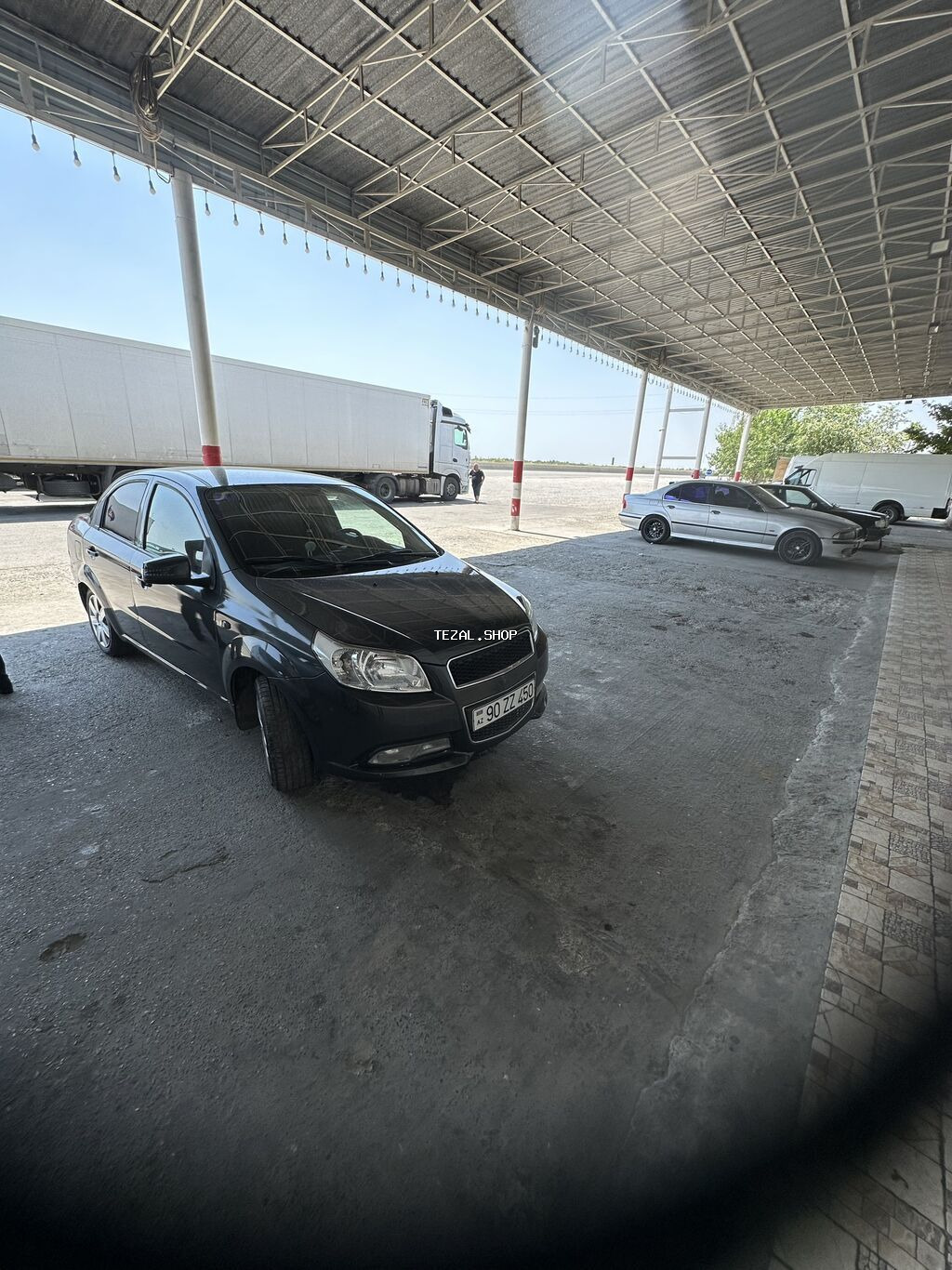 Ravon Nexia: 1.5 l | 2017 il 228000 km