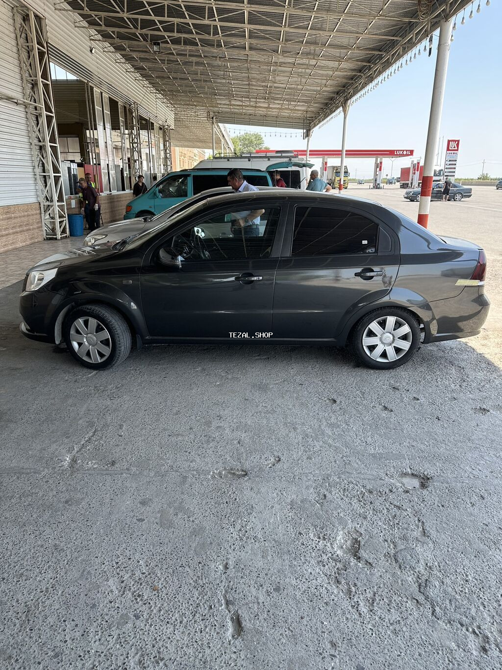 Ravon Nexia: 1.5 l | 2017 il 228000 km - şəkil 2