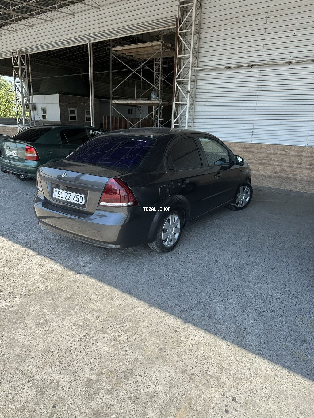 Ravon Nexia: 1.5 l | 2017 il 228000 km - şəkil 4