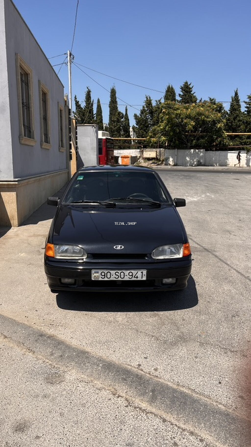 VAZ (LADA) Samara: 1.6 l | 2008 il 300000 km Sedan