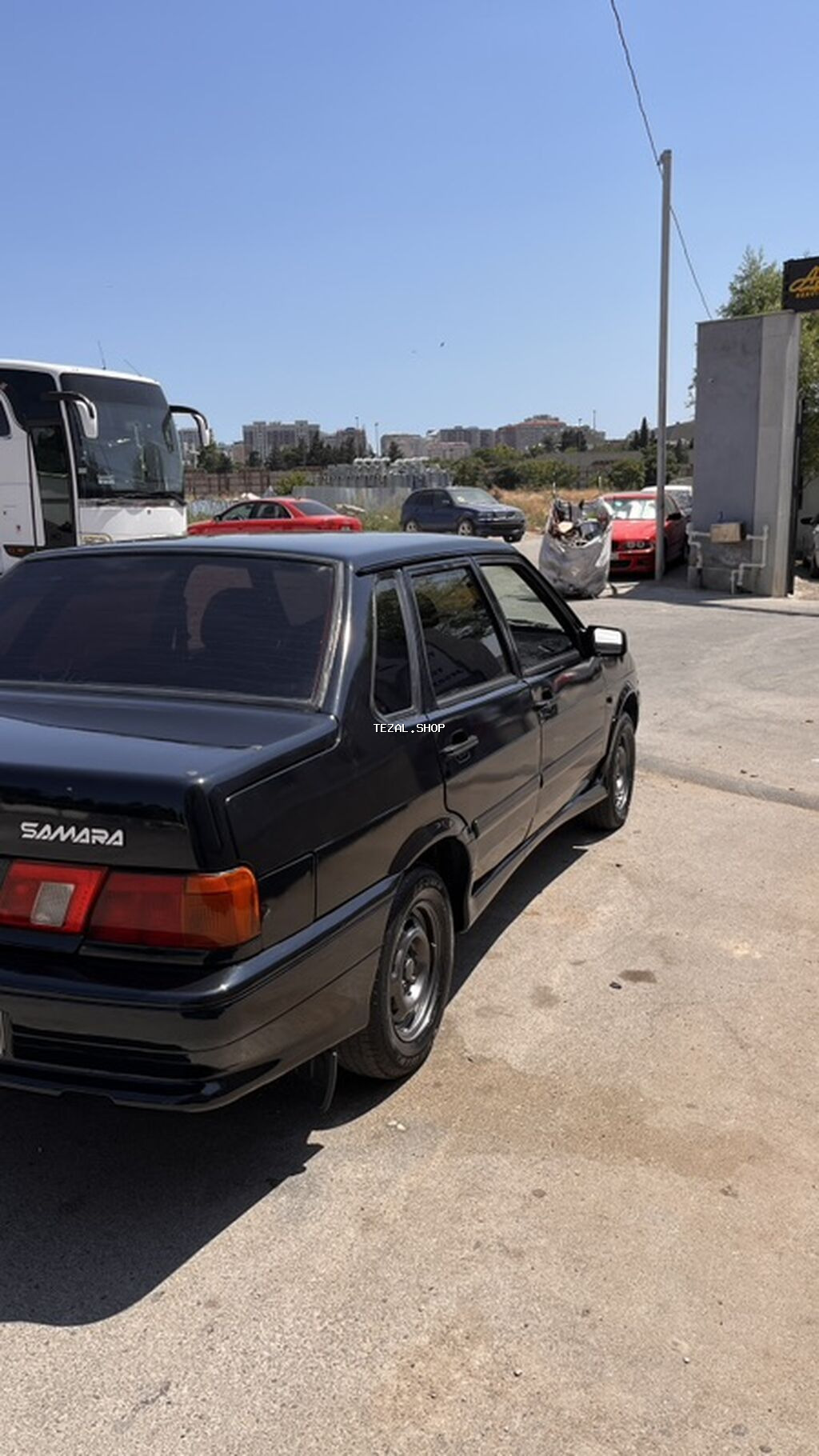 VAZ (LADA) Samara: 1.6 l | 2008 il 300000 km Sedan - şəkil 4