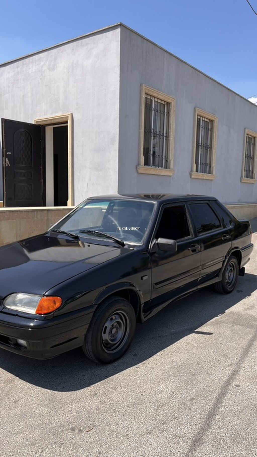 VAZ (LADA) Samara: 1.6 l | 2008 il 300000 km Sedan - şəkil 5