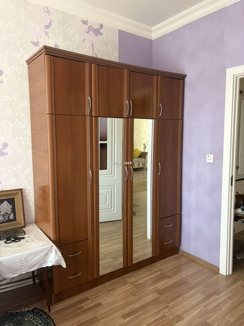 İkinəfərlik çarpayı, Dolab, Azərbaycan, İşlənmiş - şəkil 2