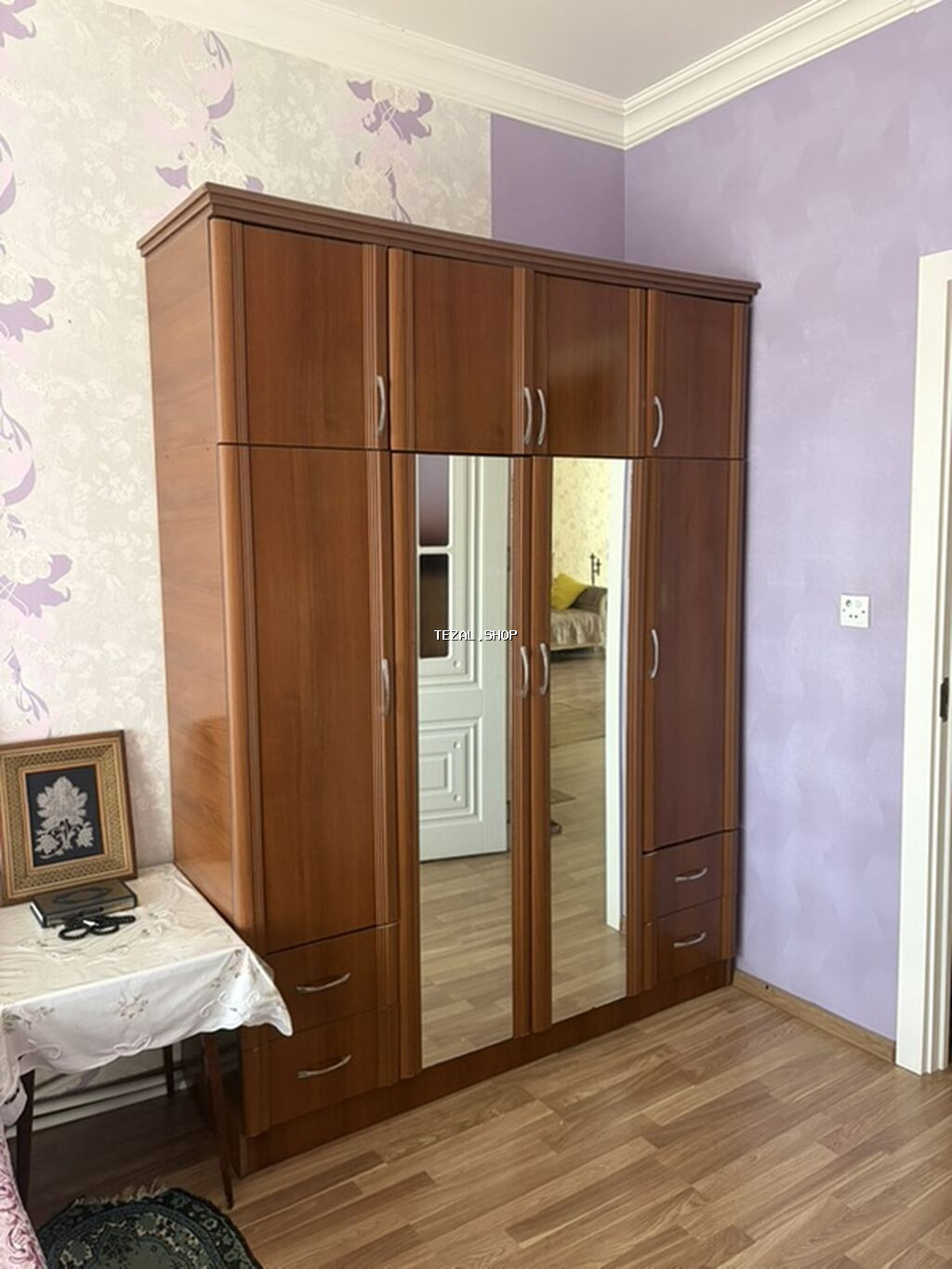 İkinəfərlik çarpayı, Dolab, Azərbaycan, İşlənmiş - şəkil 3