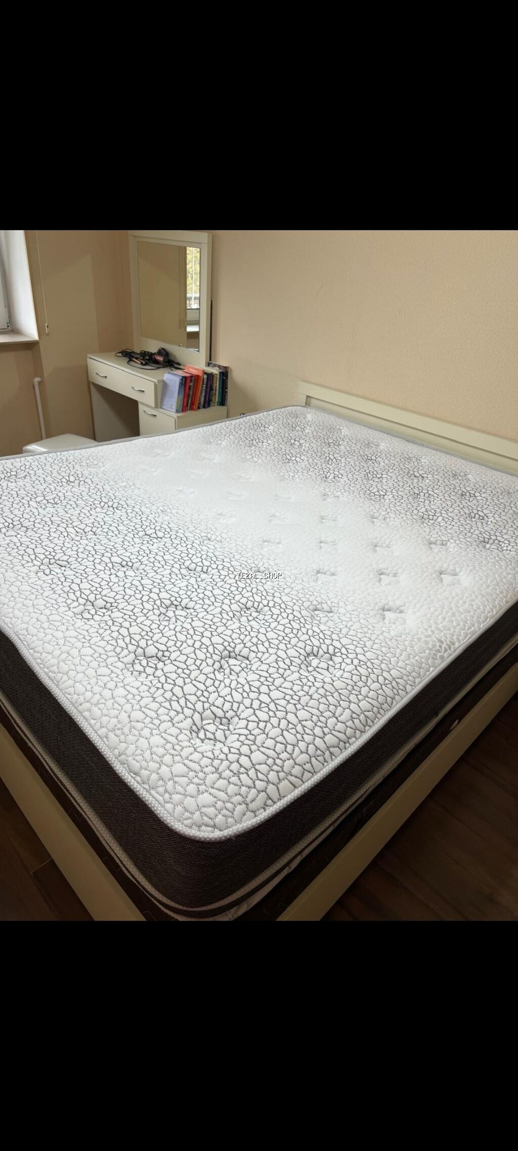 İşlənmiş, Ortopedik matras, İki nəfərlik