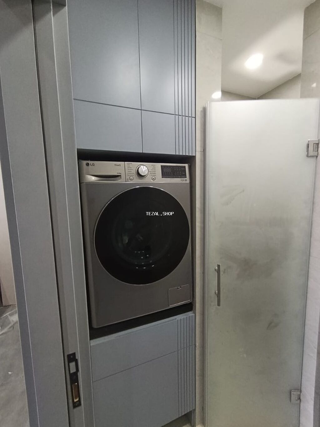 Hamam mebeli və bənnalıq üzrə hazırlanma xidməti - Ölçüyə uyğun hamam - şəkil 3