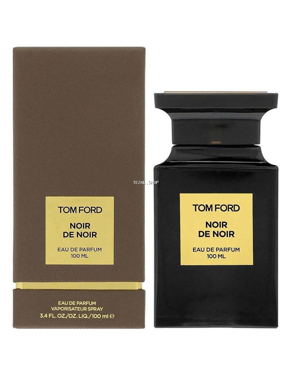 Tom Ford Noir De Noir Eau de Parfum – 100 ml Gündəlik vp