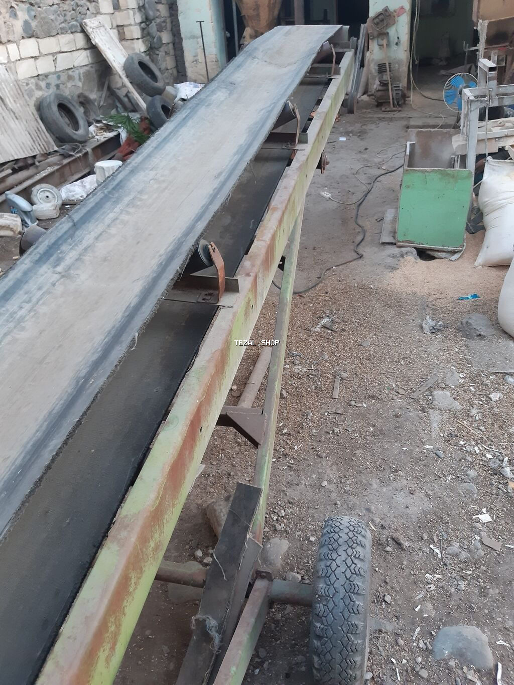 Yukləyici traspartiyor 12 mertaliq - şəkil 5