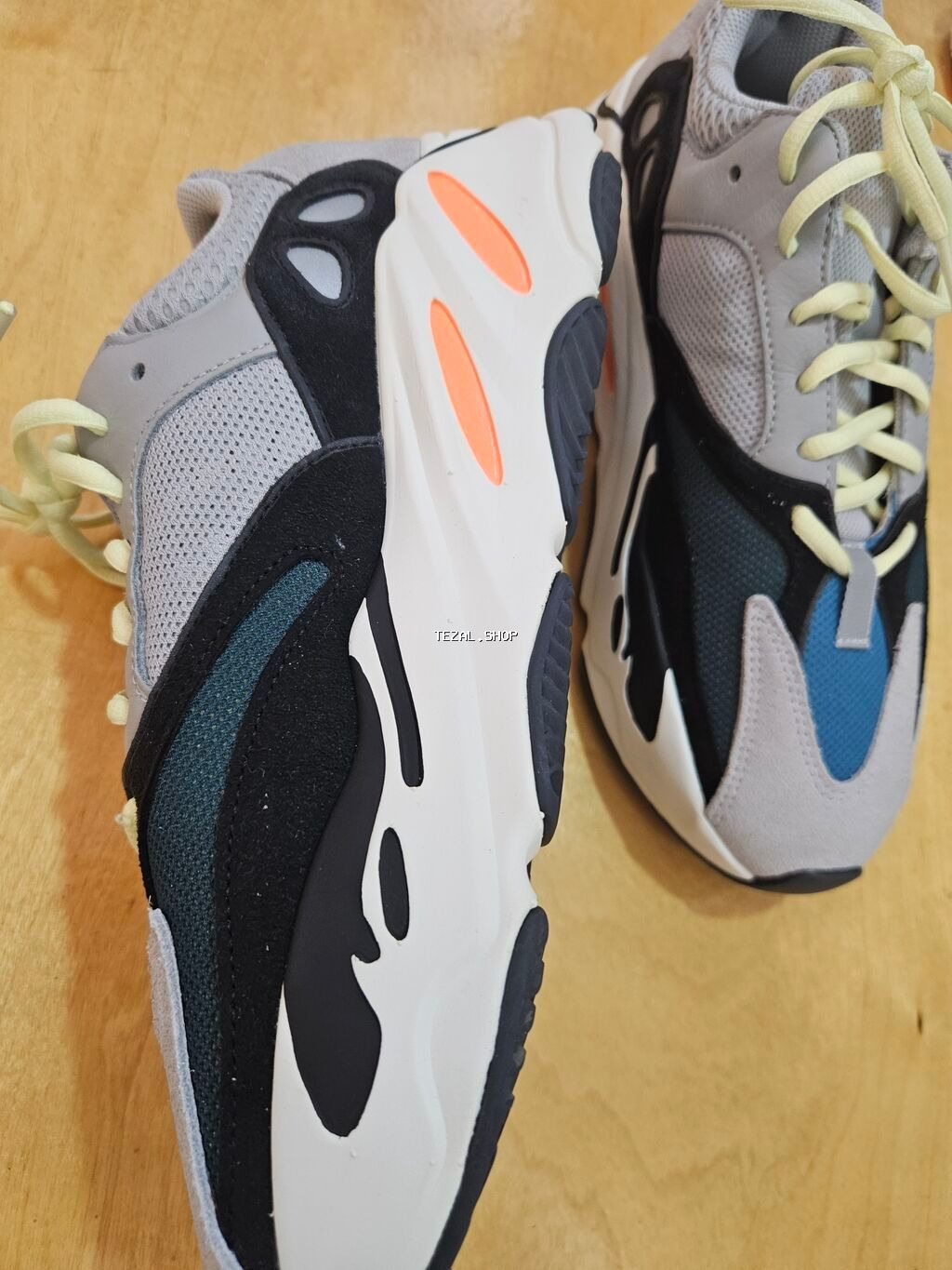 Məhsul: Adidas Yeezy Boost 700 “Wave Runner” stili idman ayaqqabısı - şəkil 2
